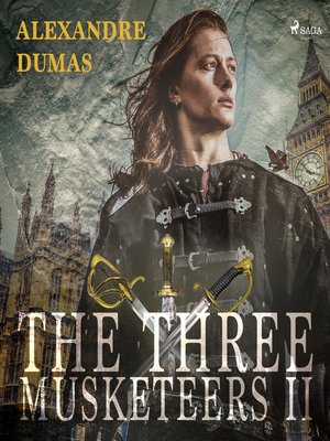 cover image of The Three Musketeers II